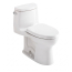 TOTO Ultramax II 1.28 GPF One Piece Elongated Toilet with Left Hand Lever - Seat Included