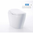 TOTO WASHLET G5A Lite Integrated Smart Toilet - 1.2 GPF / 1.0 GPF MS7421CEMFG#01