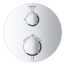 Grohe Grohtherm Single-Function Thermostatic Valve Trim - Less Rough In 24107000
