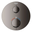 Grohe Grohtherm Single-Function Thermostatic Valve Trim - Less Rough In 24107A00
