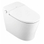 Moen ET900 2-Series 1 GPF One Piece Elongated Chair Height Toilet with Auto/Remote Flush - Bidet Seat Included