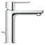 Grohe 2379400A LINEARE Single Hole Single-Handle S-Size Bathroom Faucet, 1.2 GPM (4.5 L/min) GROHE StarLight Chrome