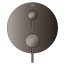 Grohe 29423A00 TIMELESS PRESSURE BALANCE VALVE TRIM WITH 2-WAY DIVERTER WITH CARTRIDGE Hard Graphite