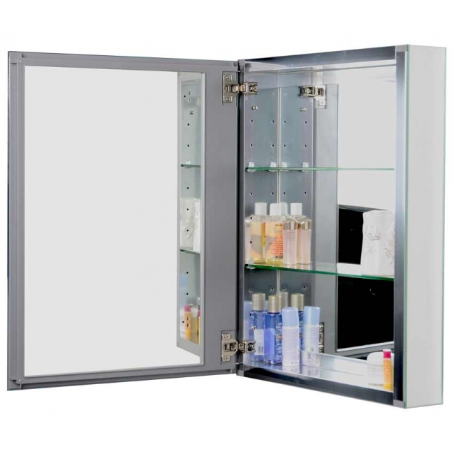 19.75 in. W x 25.75 in. H Medicine Cabinet TN-T580-MC