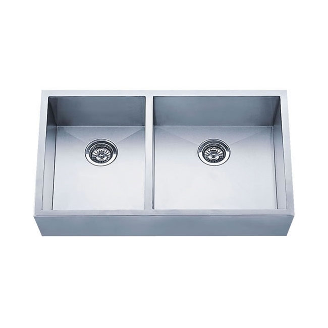 36" Stainless Steel Farmhouse  Kitchen Sink SN-AFO3620