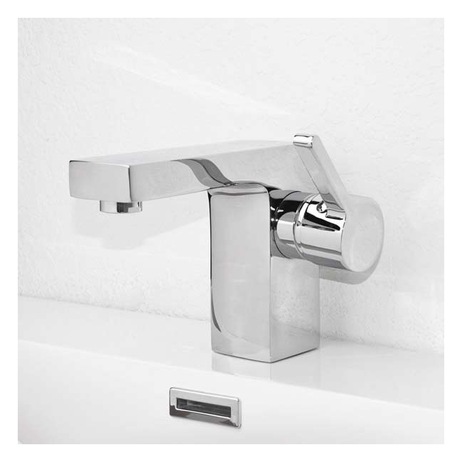 CBI Brette Single Hole Bathroom Faucet in Chrome M11048-083C