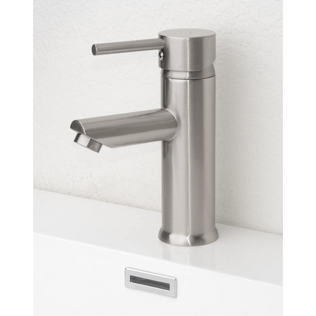 CBI Leike Single Hole Bathroom Faucet in Chrome M71014-503C