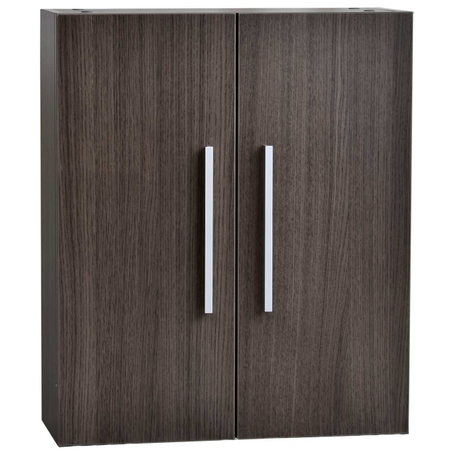 Medicine Cabinet Grey Oak 20.5 in. W x 24.4 in. H TN-T520-SC-GO