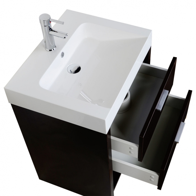 36" bathroom vanity san francisco RS-L900-OAK