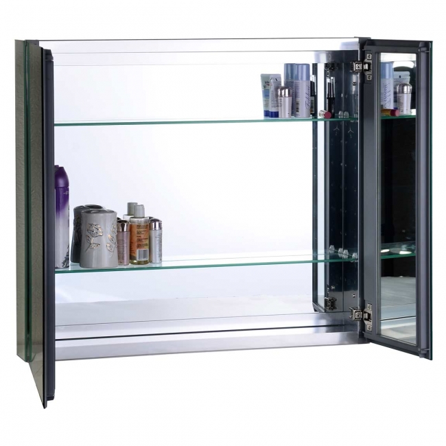 29.5 in. W x 25.75 in. H Medicine Cabinet TN-T580-MC