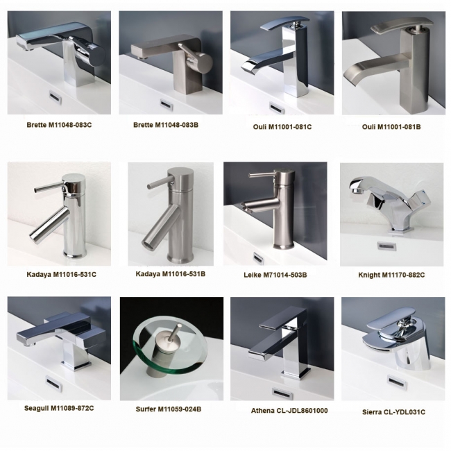 Save 10% on faucets
