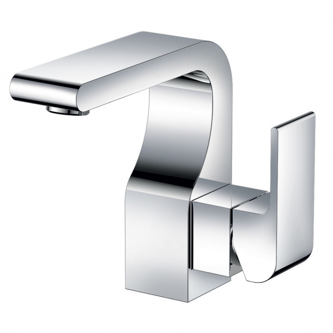 CBI Oceanus Single Hole Bathroom Faucet in Chrome CL-JDL8851000