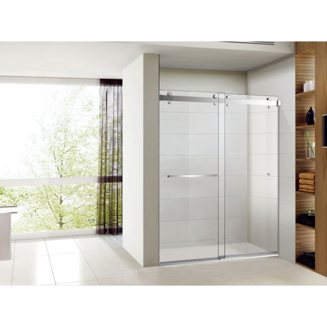 Niagara 56" to 60" Frameless Sliding Shower Doors