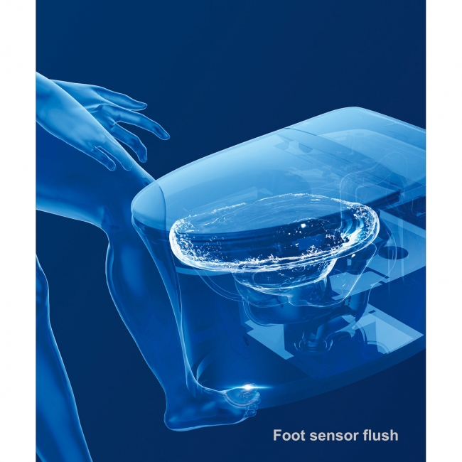 Foot sensor