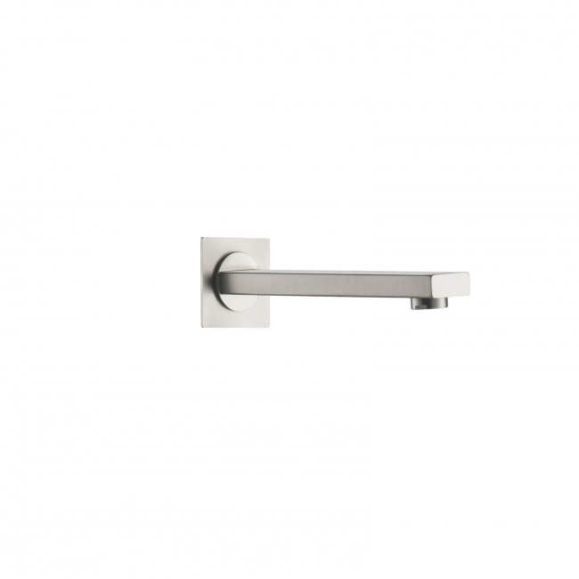 Essence Hardware Trinity River Shower System with Rainfall Shower ,Handheld and Tub Spout - Brushed Nickel