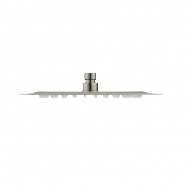 Essence Hardware Trinity River Shower System with Rainfall Shower ,Handheld and Tub Spout - Brushed Nickel