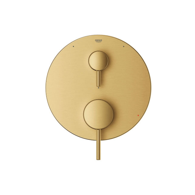 Grohe 29423GN0 TIMELESS PRESSURE BALANCE VALVE TRIM WITH 2-WAY DIVERTER WITH CARTRIDGE