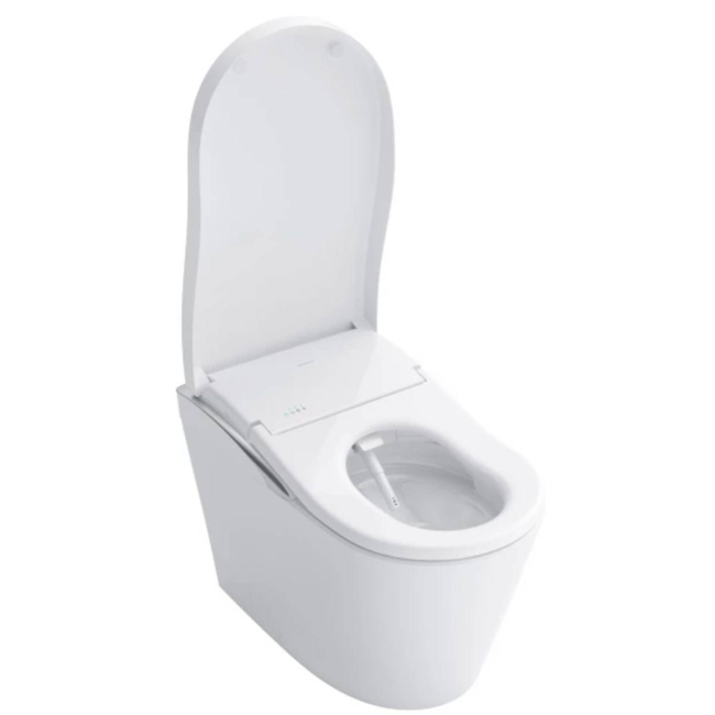 TOTO NEOREST LS DUAL FLUSH TOILET - 1.0 GPF & 0.8 GPF MS8732CUMFG#01S