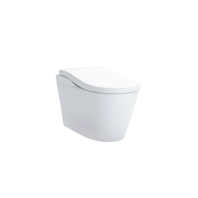 TOTO NEOREST LS DUAL FLUSH TOILET - 1.0 GPF & 0.8 GPF MS8732CUMFG#01S