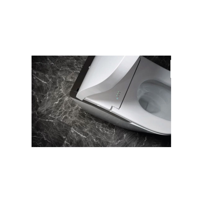 TOTO NEOREST LS DUAL FLUSH TOILET - 1.0 GPF & 0.8 GPF MS8732CUMFG#01S