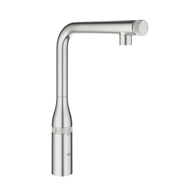 ESSENCE 31616DC0 Essence SmartControl Pull-Out Single Spray Kitchen Faucet 1.75 GPM (6.6 L/min)