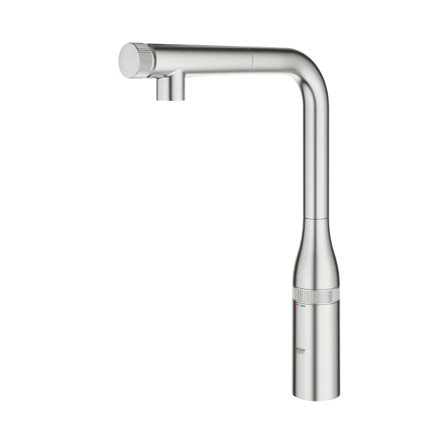 ESSENCE 31616DC0 Essence SmartControl Pull-Out Single Spray Kitchen Faucet 1.75 GPM (6.6 L/min)