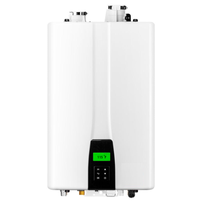 NPE-180A2 - Condensing Tankless Water Heater - 150,000 BTU