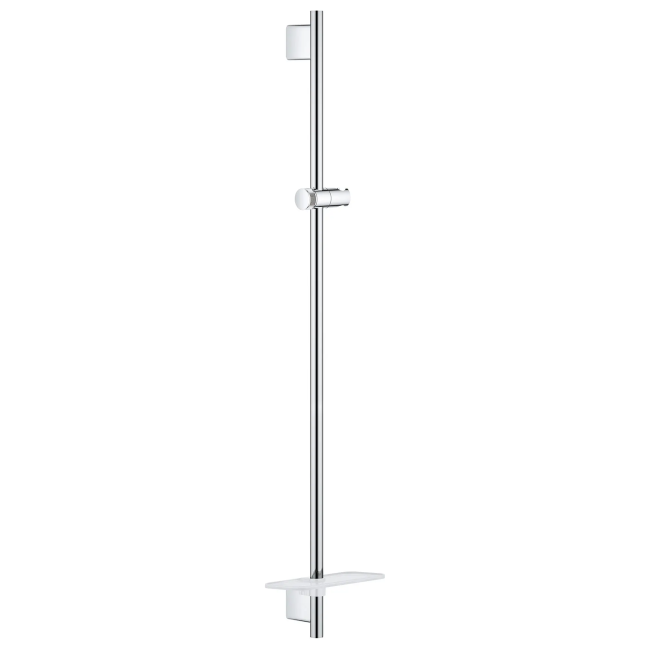 GROHE Rainshower 36" Shower Slide Bar, StarLight Chrome