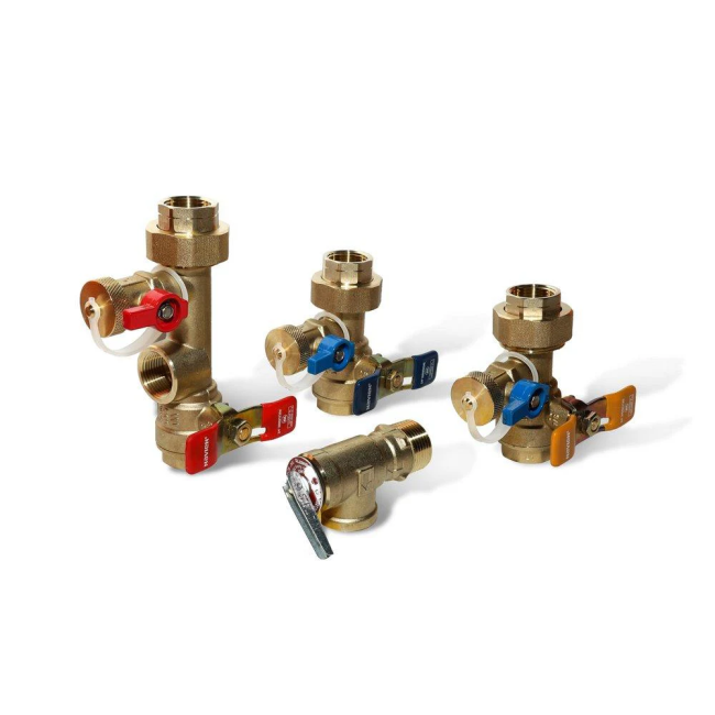 Navien GXXX002140 Plumb Easy Valve Set