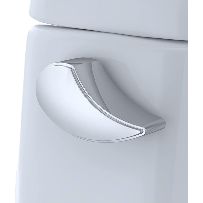 TOTO Eco UltraMax 1.28 GPF One Piece Round Toilet - Seat Included