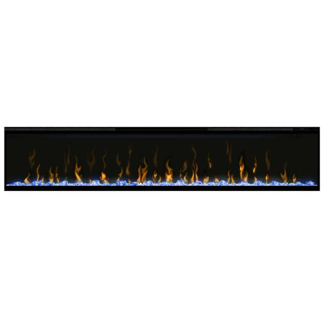 Dimplex 50" Linear Built-In Electric Fireplace with Multi-Function Remote Control from the IgniteXL Series