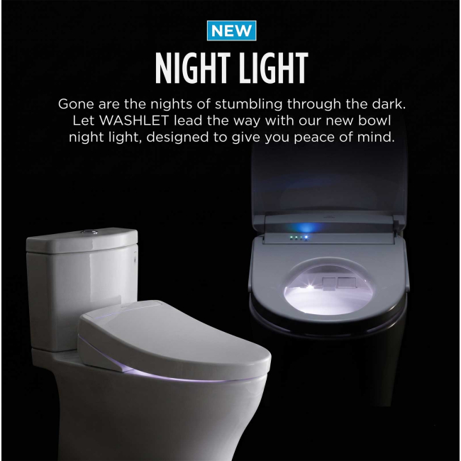 TOTO Drake Washlet+ Two-piece Elongated 1.28 GPF Tornado Flush Toilet With S5 Bidet Seat
