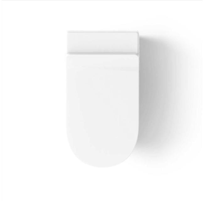 Kohler Leap K-28529-0 One-piece elongated smart toilet, dual-flush