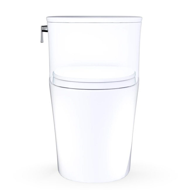 TOTO MS686124CEFG#01 AURORA ONE-PIECE TOILET - 1.28 GPF STANDARD SEAT COTTON