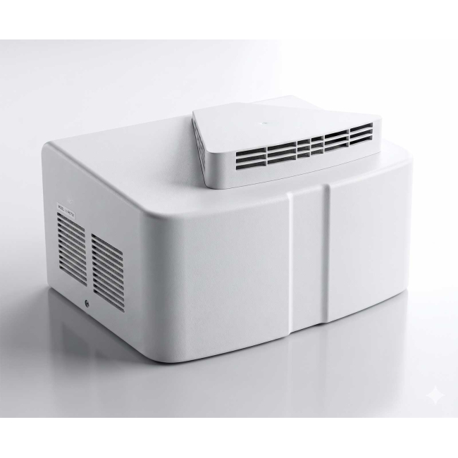 Navien 30025801A Outdoor Vent Cap for NPE Series-2