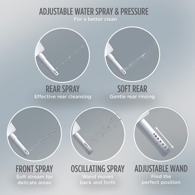 TOTO Washlet+ Aquia IV Two-piece Elongated Dual Flush 1.28 And 0.9 GPF Toilet And Washlet S5 Bidet Seat