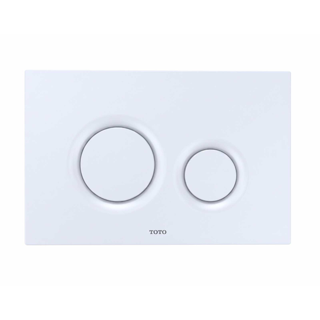 TOTO RP Compact 0.9 or 1.6 GPF Wall Mounted Two Piece Elongated Toilet with DuoFit Tank System