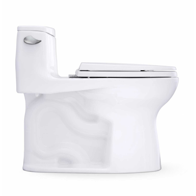 TOTO Ultramax 1.28 GPF Low Profile One Piece Elongated Toilet - Seat Included