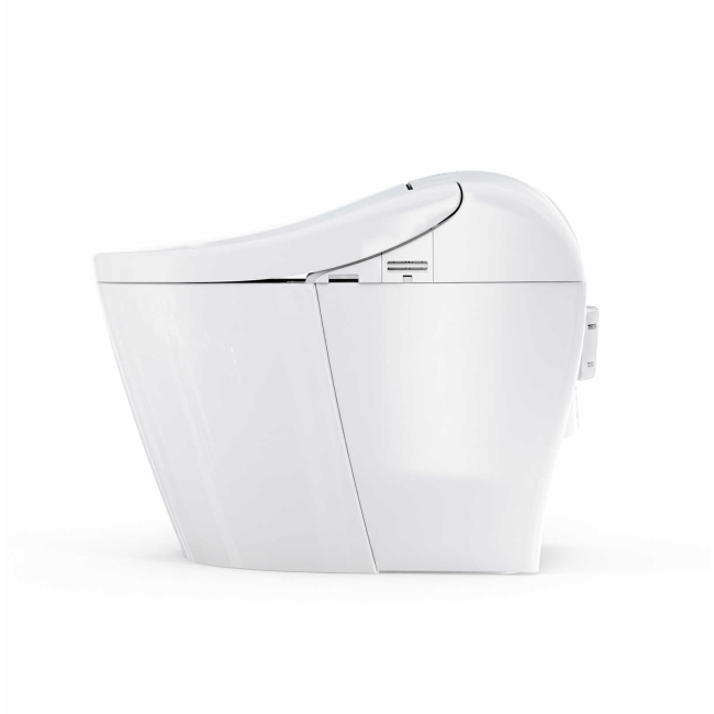 TOTO WASHLET G5A Lite Integrated Smart Toilet - 1.2 GPF / 1.0 GPF MS7421CEMFG#01