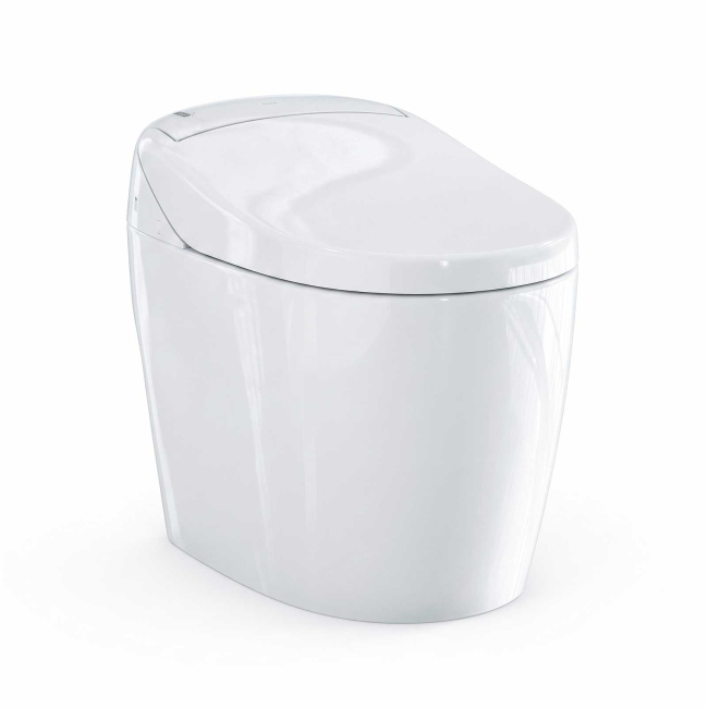 TOTO WASHLET G5A Lite Integrated Smart Toilet - 1.2 GPF / 1.0 GPF MS7421CEMFG#01