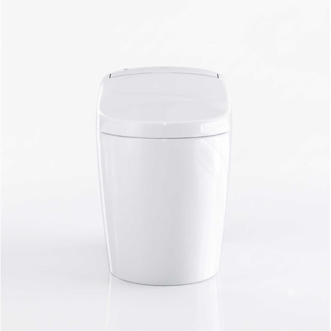 TOTO WASHLET G5A Lite Integrated Smart Toilet - 1.2 GPF / 1.0 GPF MS7421CEMFG#01