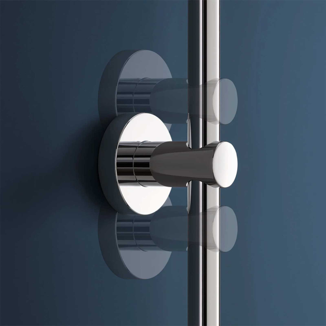Grohe Euphoria Thermostatic Shower System with Shower Head, Hand Shower, Slide Bar, Shower Arm, and Hose