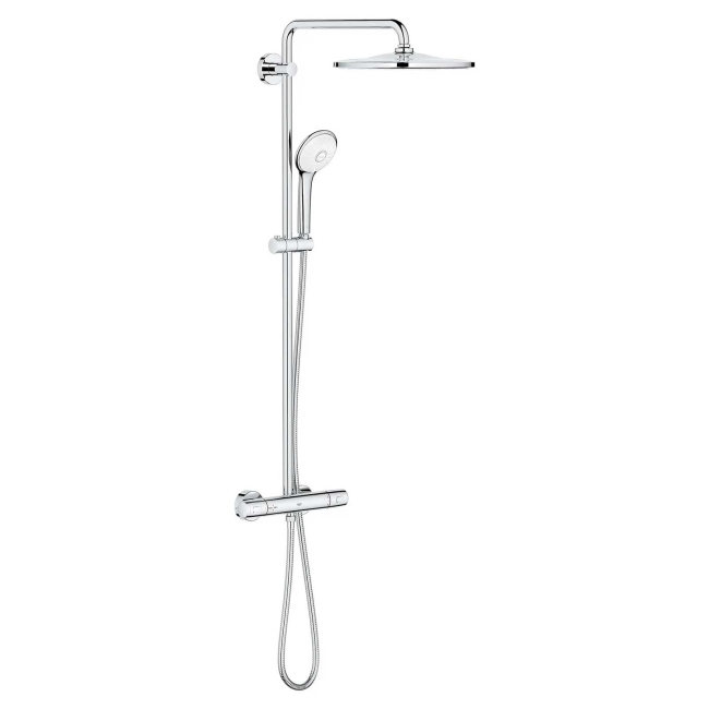 Grohe Euphoria 310 CoolTouch Thermostatic Shower System 26726000