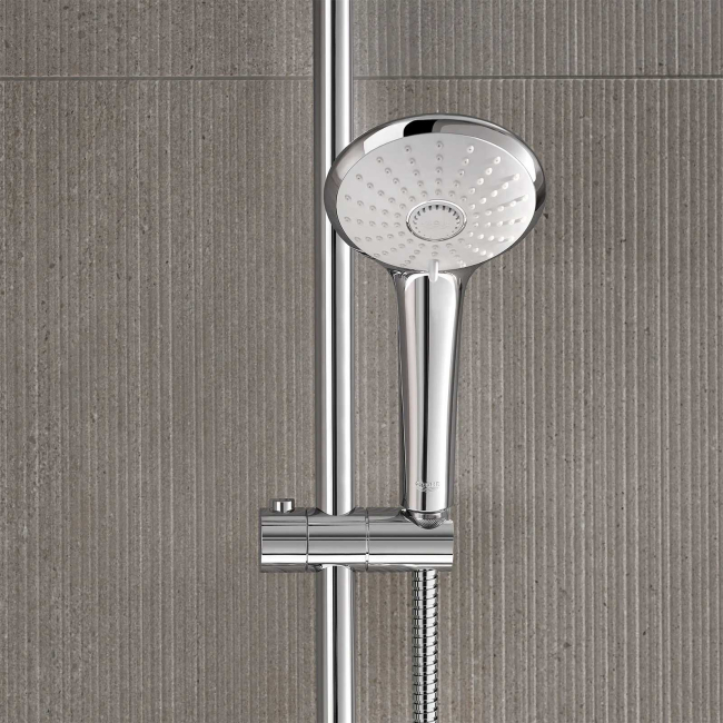 Grohe Euphoria 310 CoolTouch Thermostatic Shower System 26726000