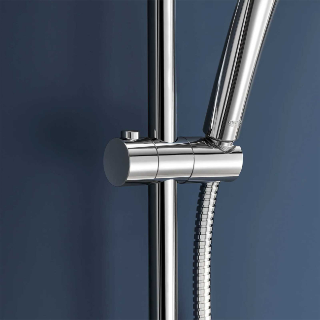 Grohe Euphoria 310 CoolTouch Thermostatic Shower System 26726000