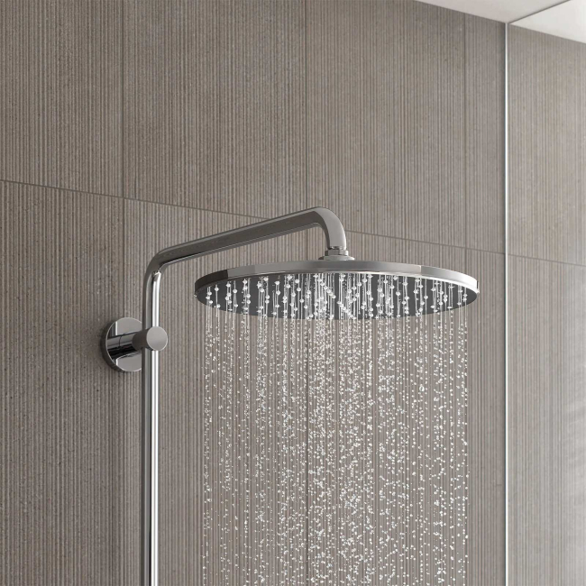 Grohe Euphoria 310 CoolTouch Thermostatic Shower System 26726000