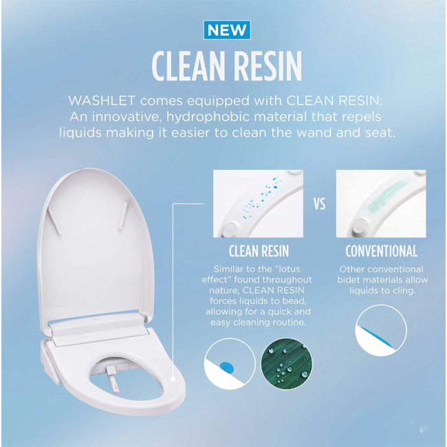 TOTO Washlet+ Nexus One-piece Elongated 1.28 GPF Toilet And Washlet S5 Bidet Seat Model: MW6423446CEFG#01