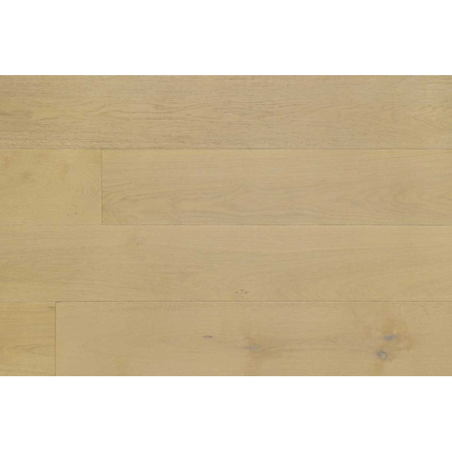 Meadival Natural Summery Engineered Wood Floor with 8 -Layers 9" x75"x 5/8"
