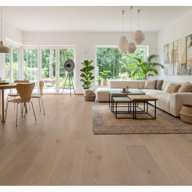 Meadival Nova Fusion Engineered Wood Floor with 8 -Layers 3/4'' x 9.5''x 87'' x RLMeadival Nova Fusion Engineered Wood Floor with 8 -Layers 3/4'' x 9.5''x 87'' x RL
