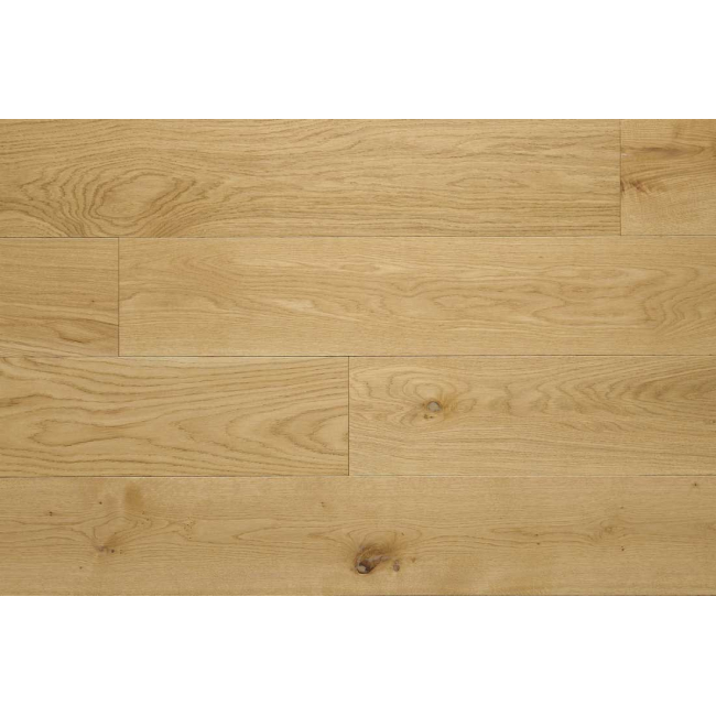 Meadival Spring Asher Engineered Wood Floor with 8 -Layers 5/8'' x 7.5''x 87"xRL
